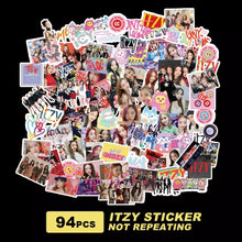 Load image into Gallery viewer, ATEEZ, SKZ, Enhypen, BP, ITZY, seventeen, Twice &amp; TXT stickers
