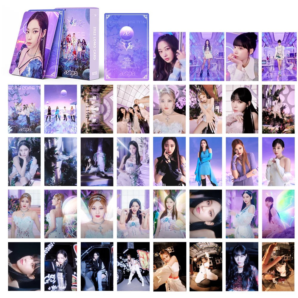 54 pcs all kpop groups photo cards – BTSMERCH SOUTH AFRICA