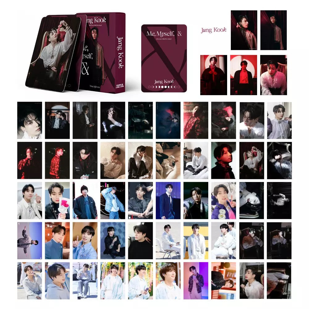 54 pcs more kpop photo cards – BTSMERCH SOUTH AFRICA