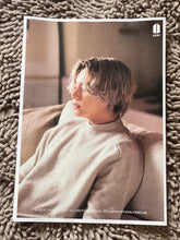 Load image into Gallery viewer, BTS self adhesive posters
