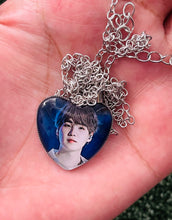 Load image into Gallery viewer, BTS pictures pendant

