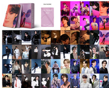 Load image into Gallery viewer, 54 pcs more kpop photo cards

