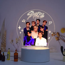 Load image into Gallery viewer, Mood lamps (BTS, BP, SKZ)
