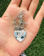 Load image into Gallery viewer, BTS pictures pendant
