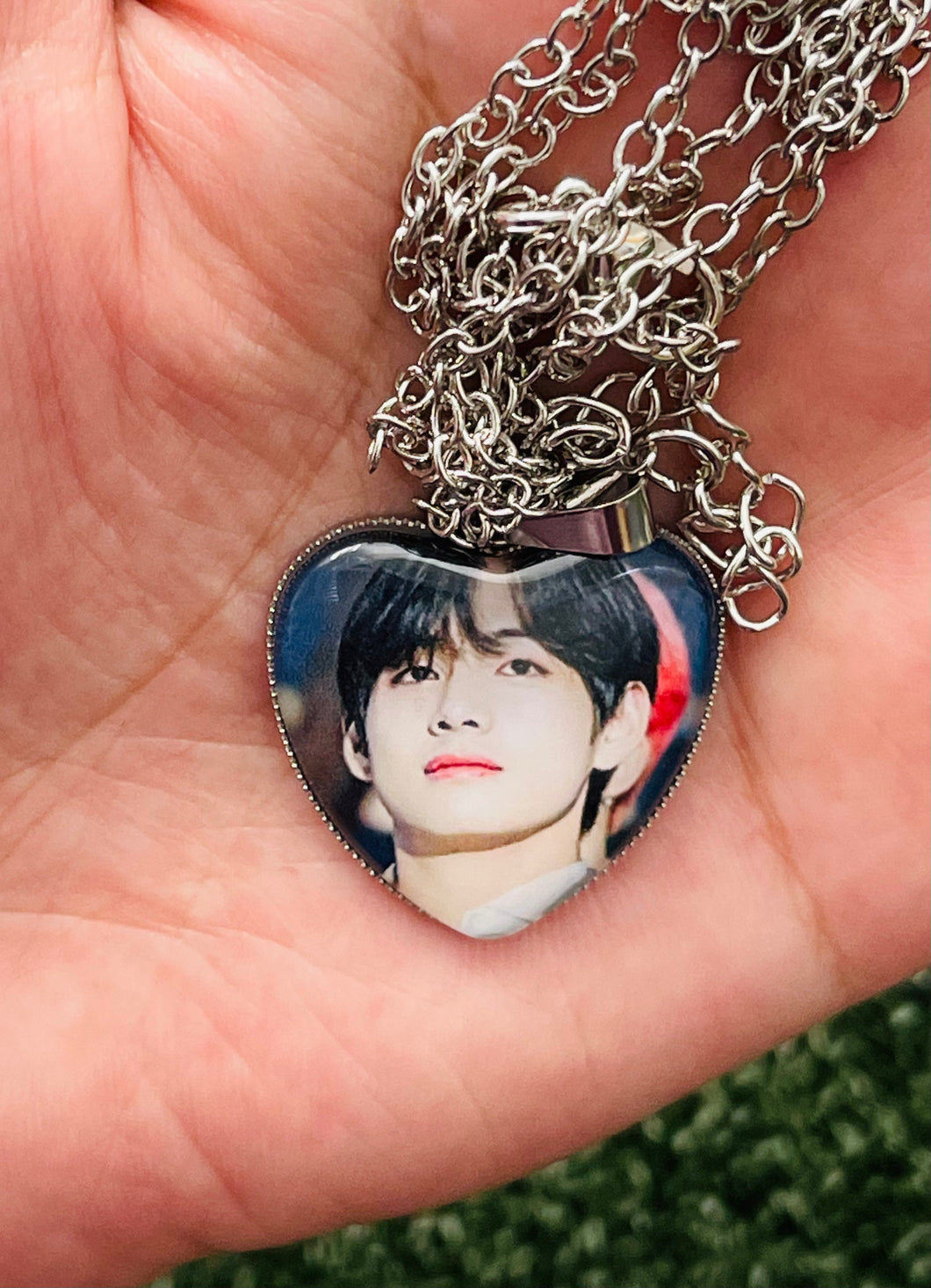 BTS pictures pendant