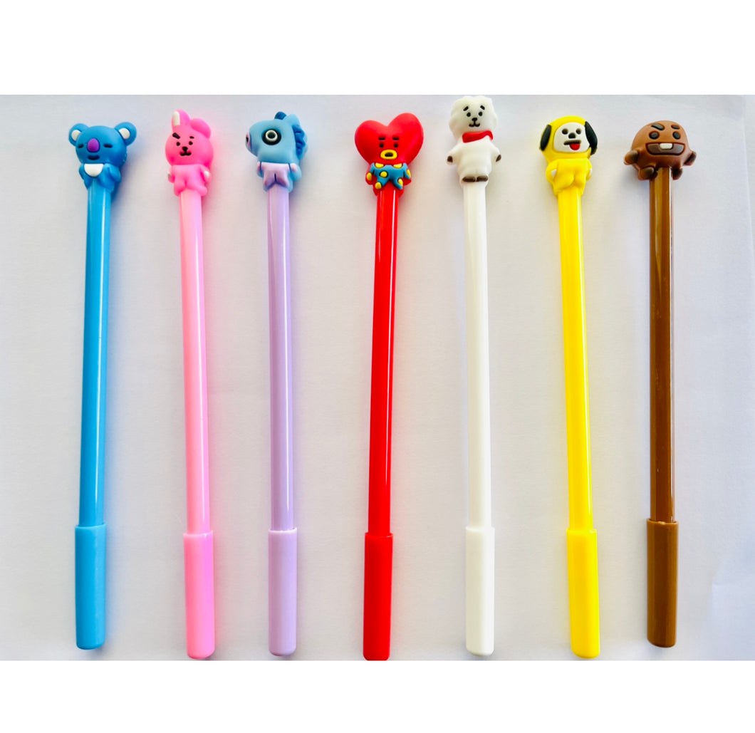 BT21 pens