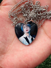 Load image into Gallery viewer, BTS pictures pendant
