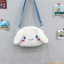 Load image into Gallery viewer, Fluffy Sanrio hand bags

