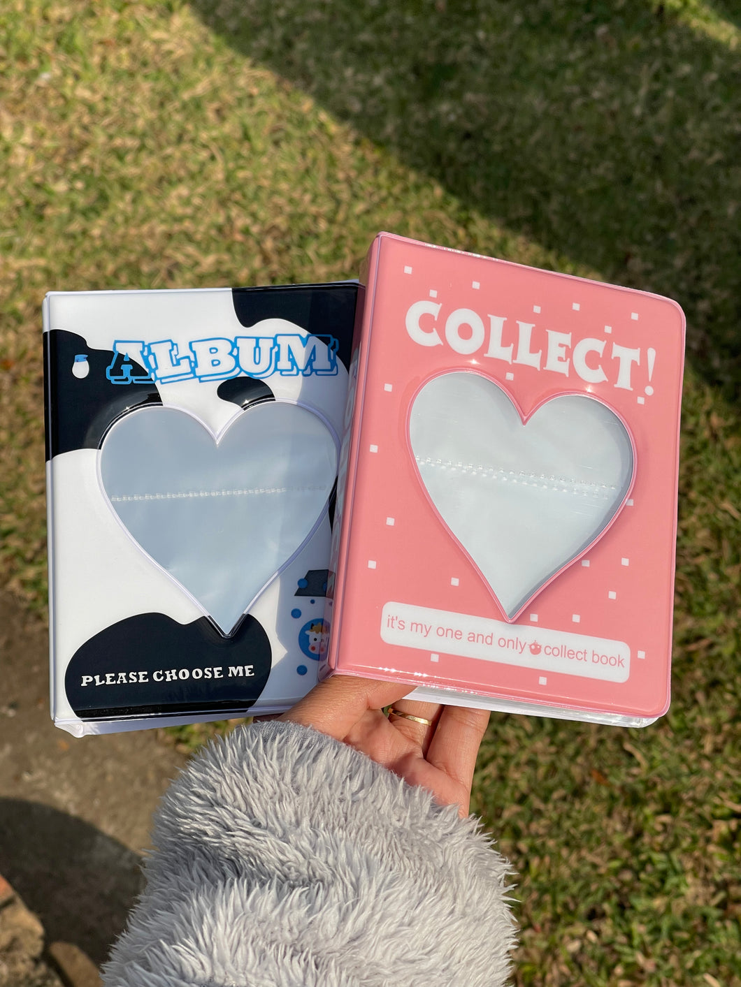 64 cards holder Collect album