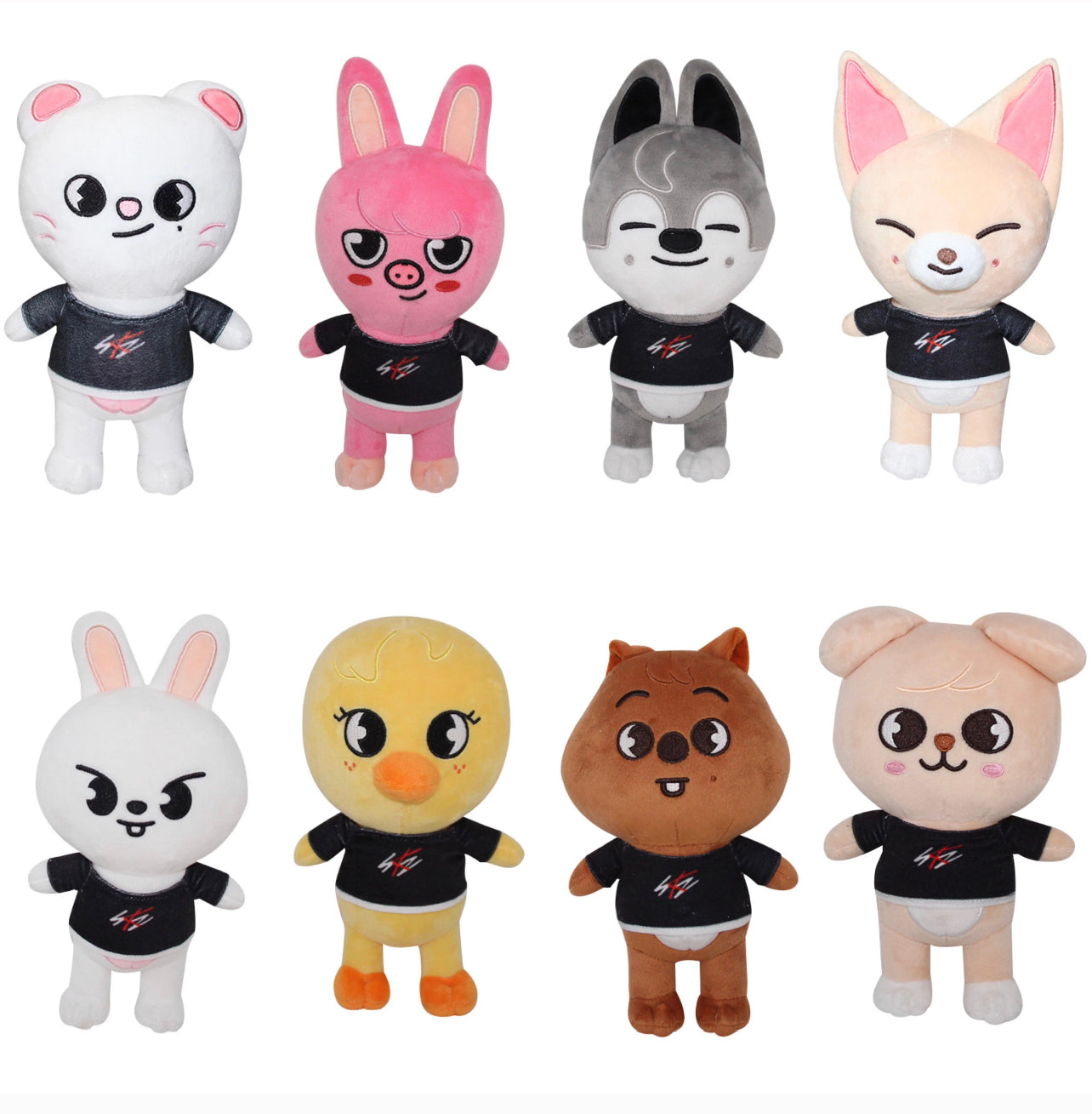 Cute Skzoo plushies – BTSMERCH SOUTH AFRICA
