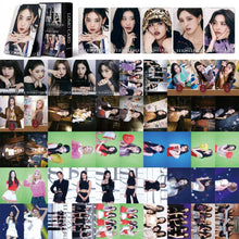 Load image into Gallery viewer, 54 pcs more kpop photo cards

